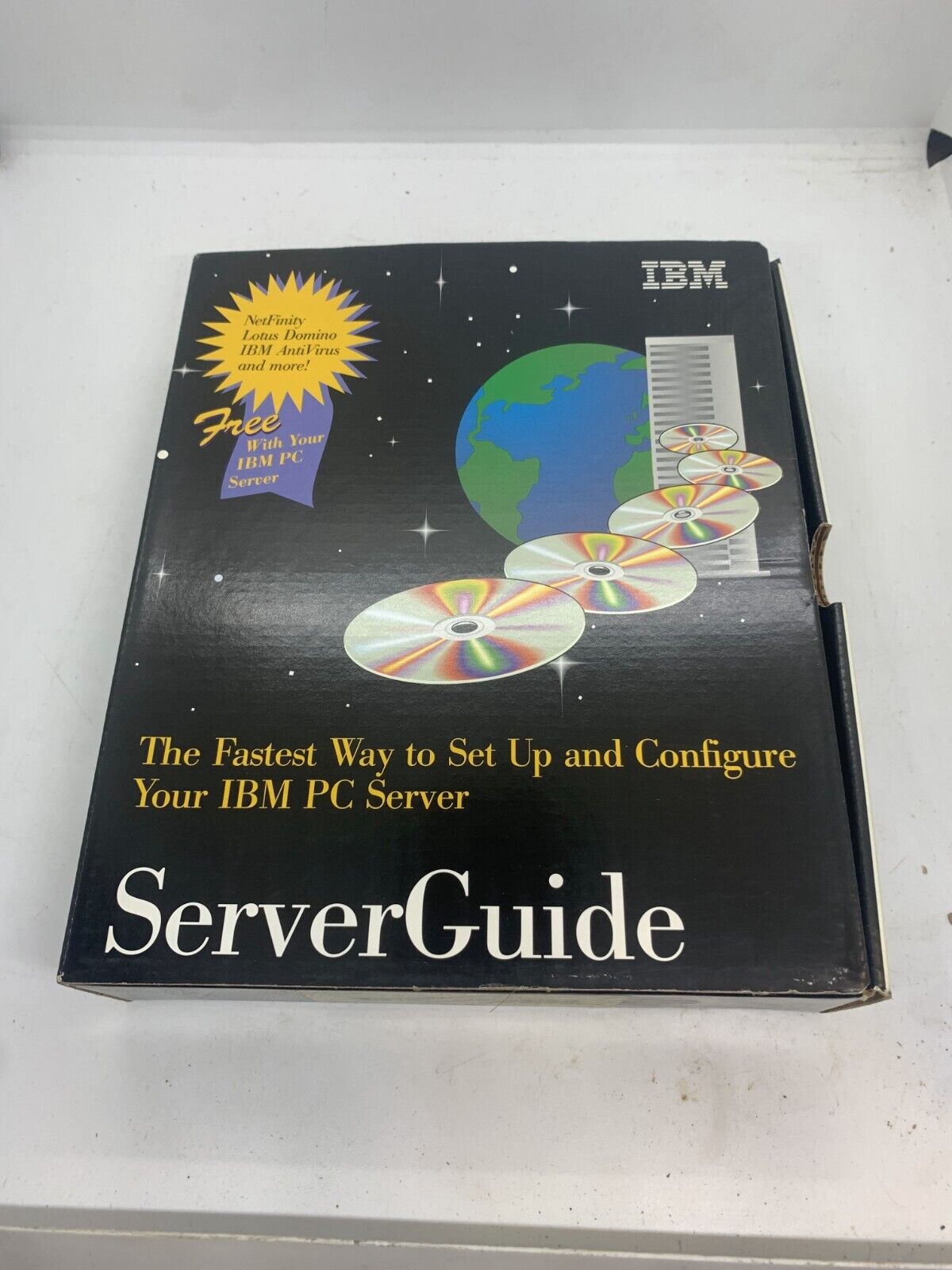 1997 IBM Server Guide Version 3.01.1 CoPilot Lotus Domino 4.51 Software Training