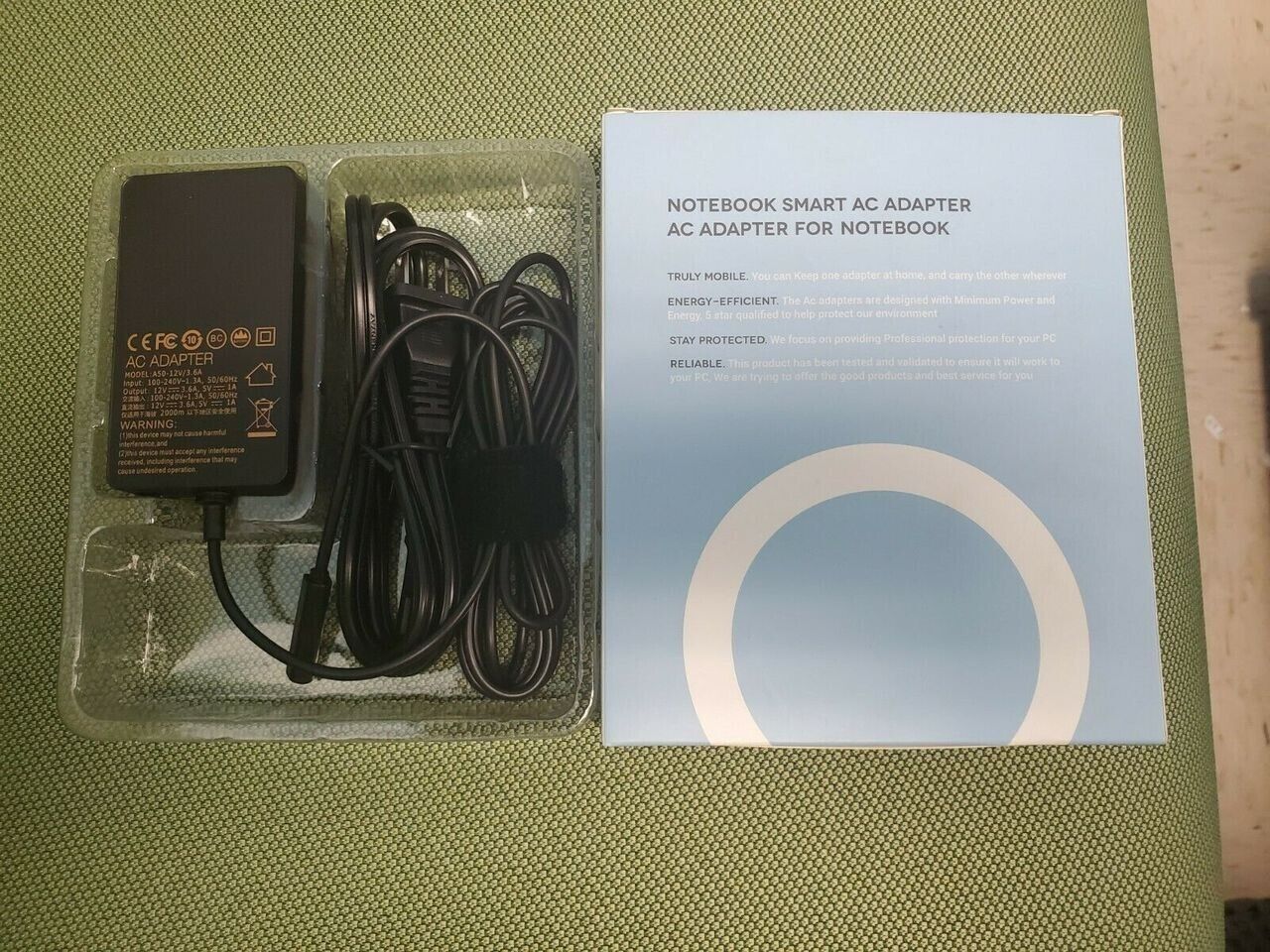 New 12V 3.6A AC Power Charger Adapter For Microsoft Surface 10.6 Windows 8 Pro