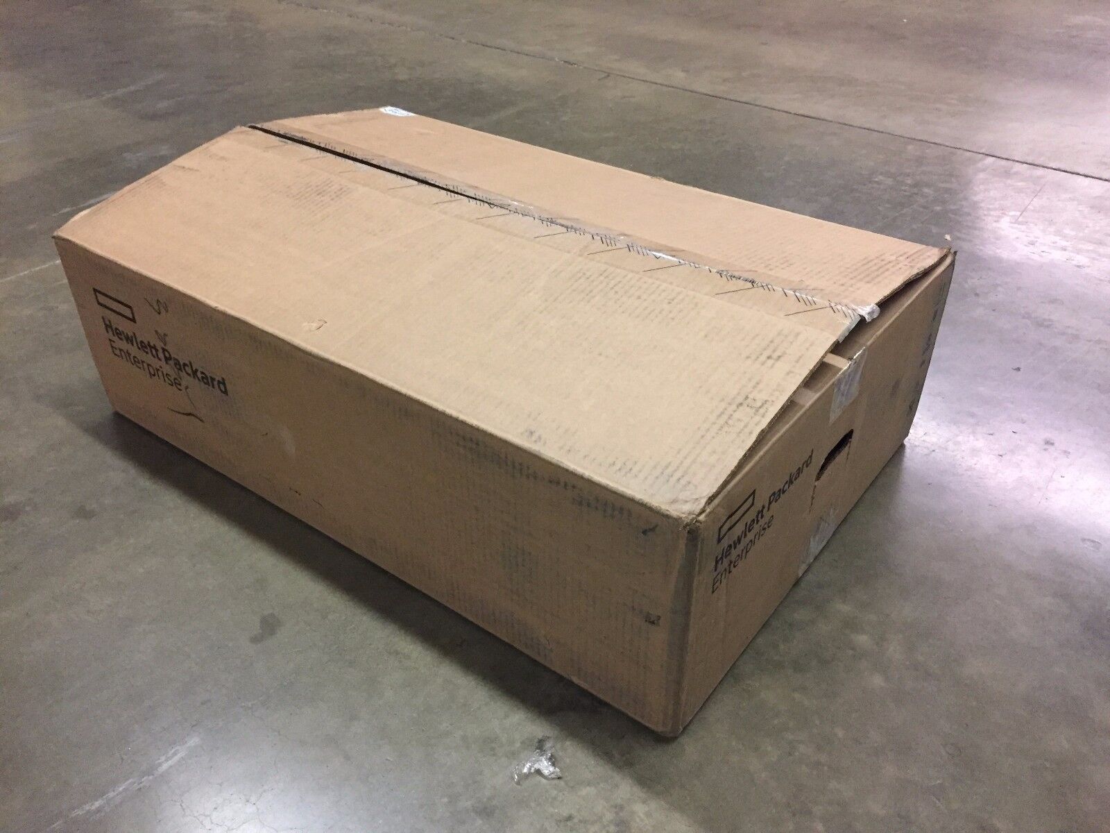 JH179A HPE FlexFabric 5930-4Slot Switch Manageable HPE Retail NEW OPEN BOX