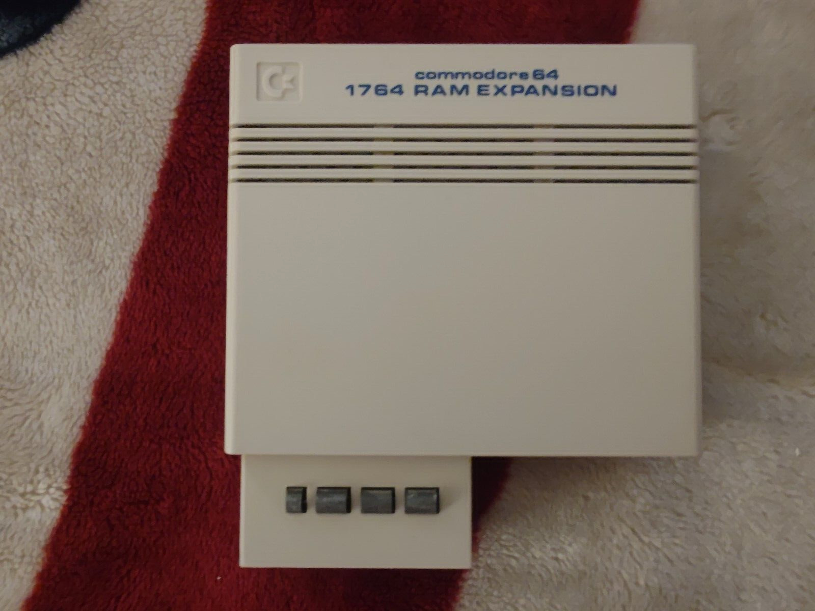 Commodore 64 1764 RAM Expansion Unit 64/128/SX-64