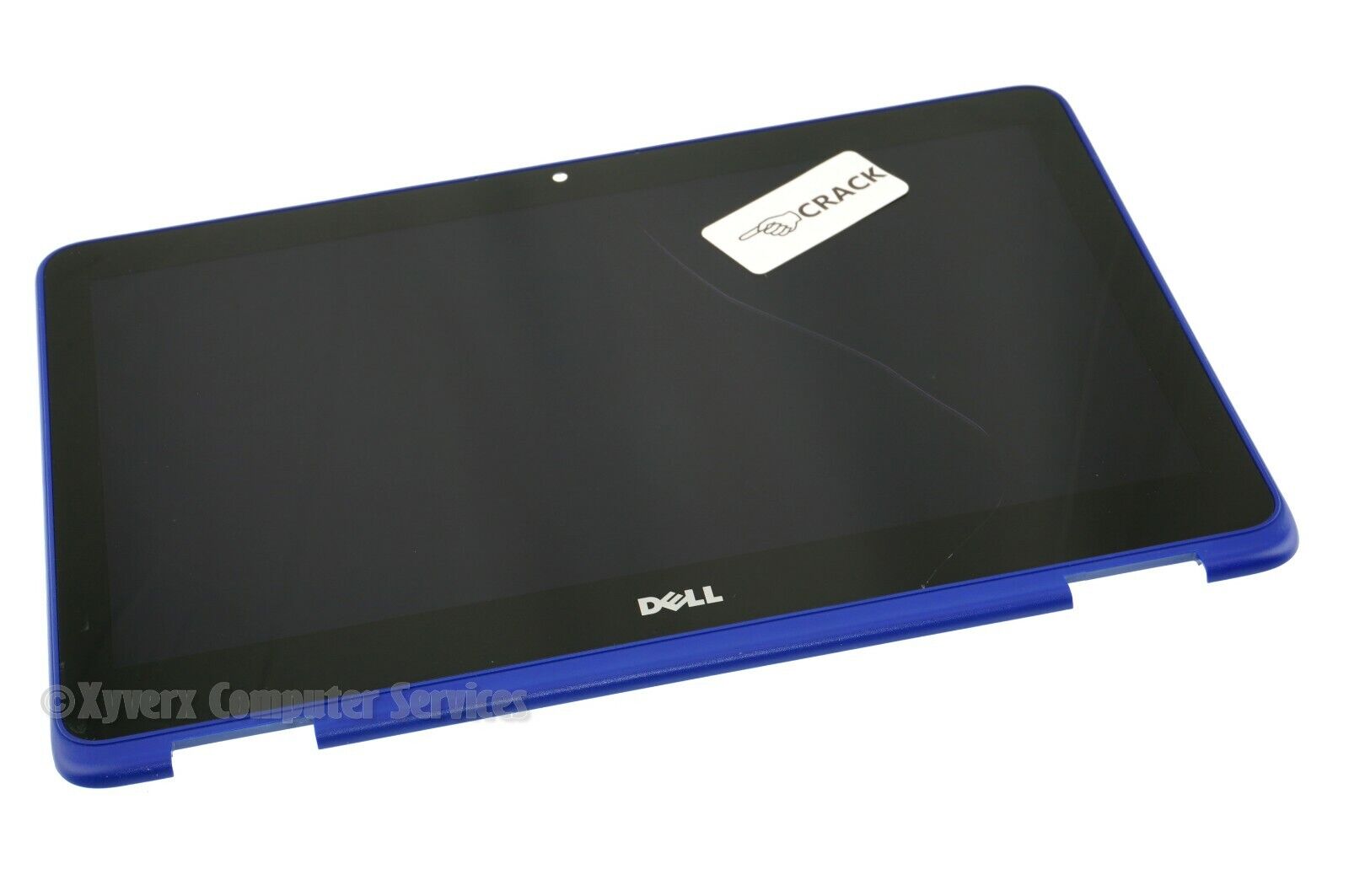P14WK G7TKC B116XTB01.0 GENUINE DELL LCD 11.6 TOUCH 11 3168 P25T (AS-IS) (AD81)