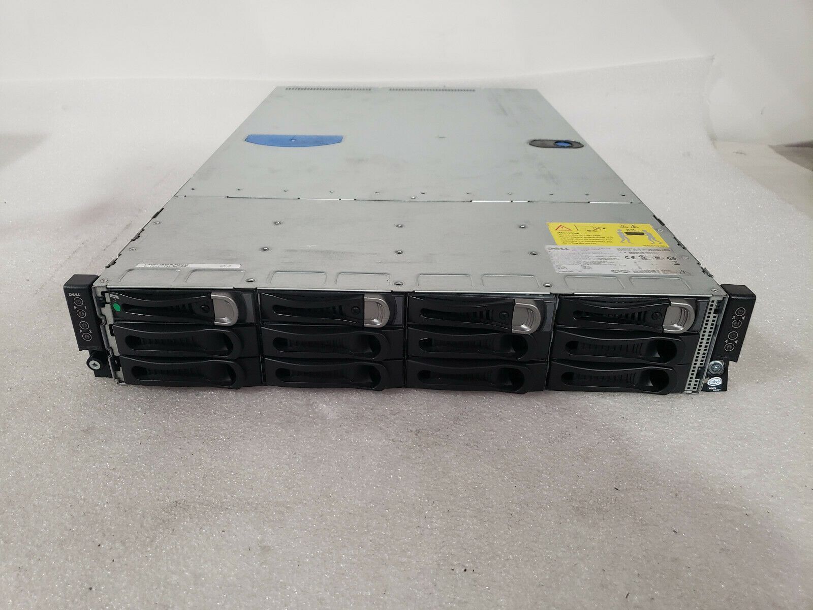 Dell Poweredge C6100 8x E5645 2.40Ghz 48 Cores 128GB No HDD 6GBPS
