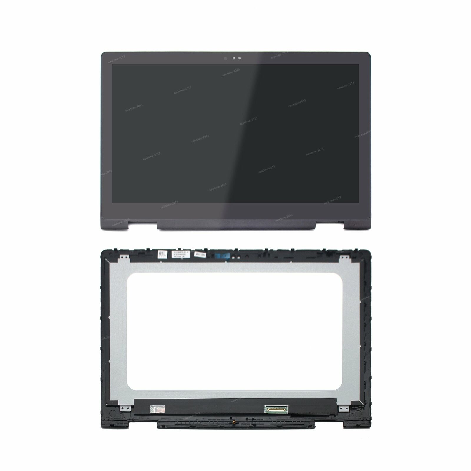 FHD LCD Touch Screen Digitizer +Bezel For Dell Inspiron 15 5568 5578 5579 00079Y