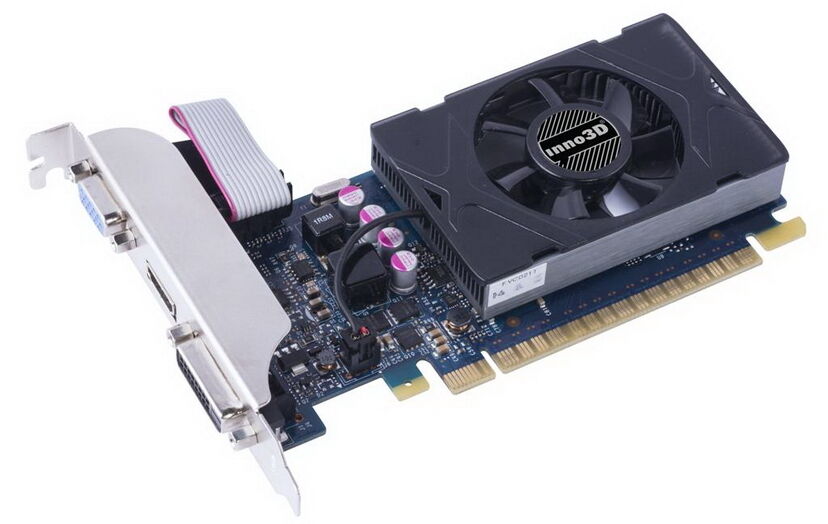 NVIDIA Geforce GT730 2GB PCI Express Video Graphics Card  HDMI Win 7/8/vista/xp