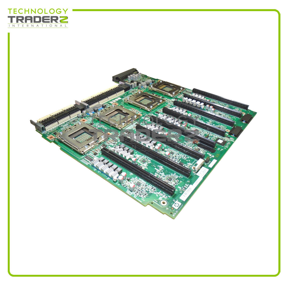 591197-001 HP CPU Memory Board for Proliant580 G7 583367-001 * Pulled *