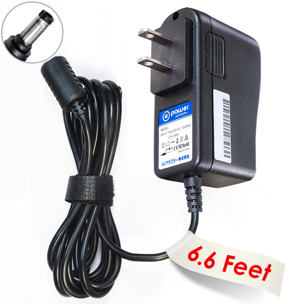 AC Adapter for Emerson DCH2-100US.1301 Swiffer Sweeper Vac Vacuum Battery