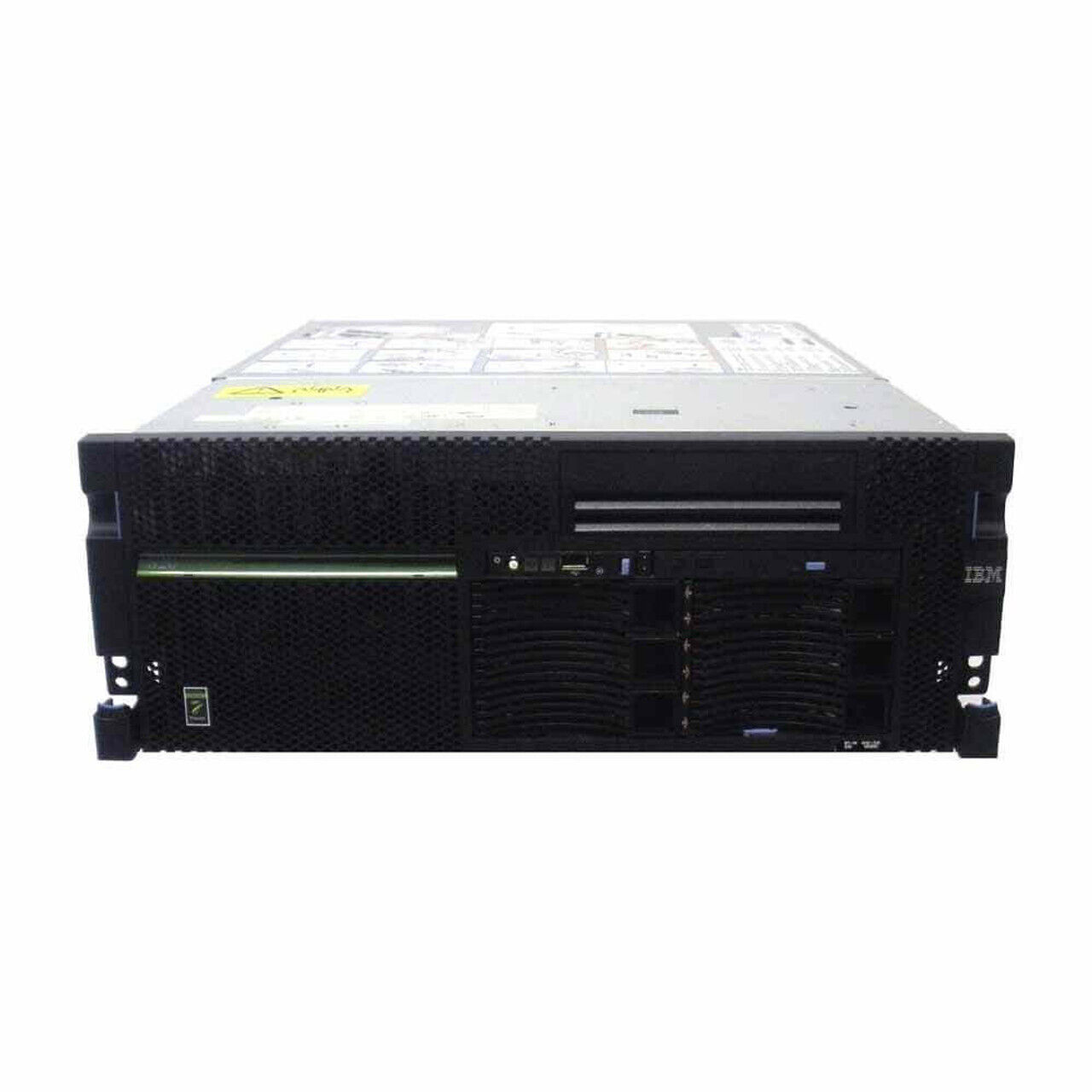IBM 8202-E4C iSeries Power6 Server - Custom Build to Order