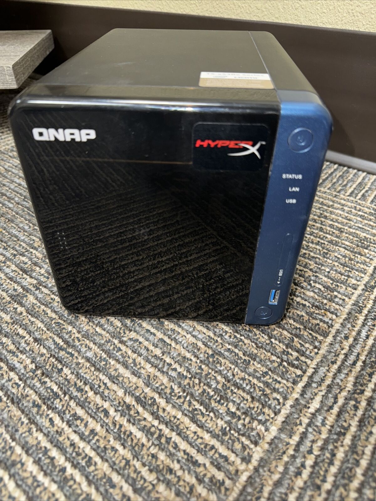 QNAP TS-253B 2-Bay Network Attached Storage - No HDD w/ Power Supply