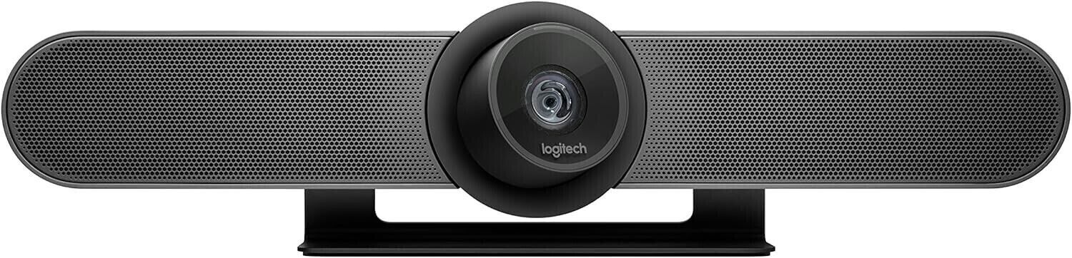 Logitech MeetUp 4K Ultra HD Video and Audio Conferencing System - Cam Only