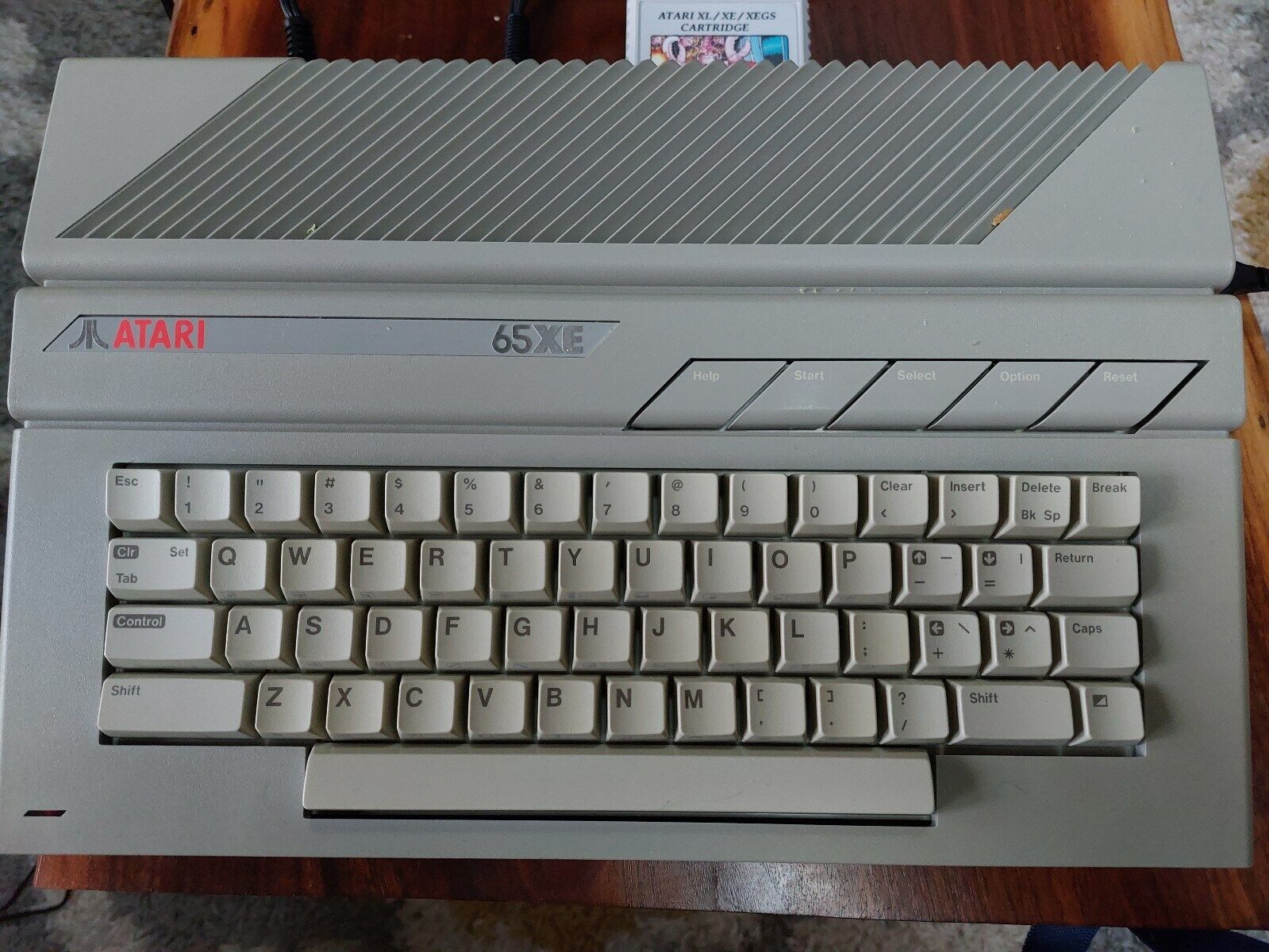 Atari 65 xe