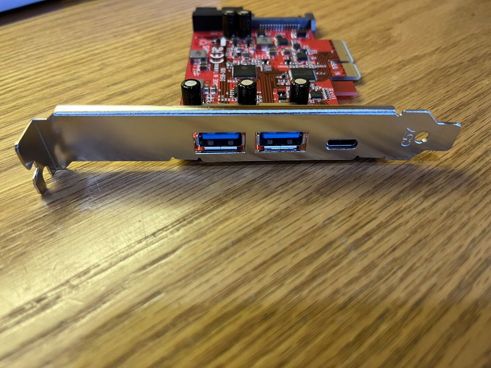 **NEW** StarTech 5-Port USB 3.2 10Gb PCIe Card - 1x USB-C, 2x USB-A + 2x IDC