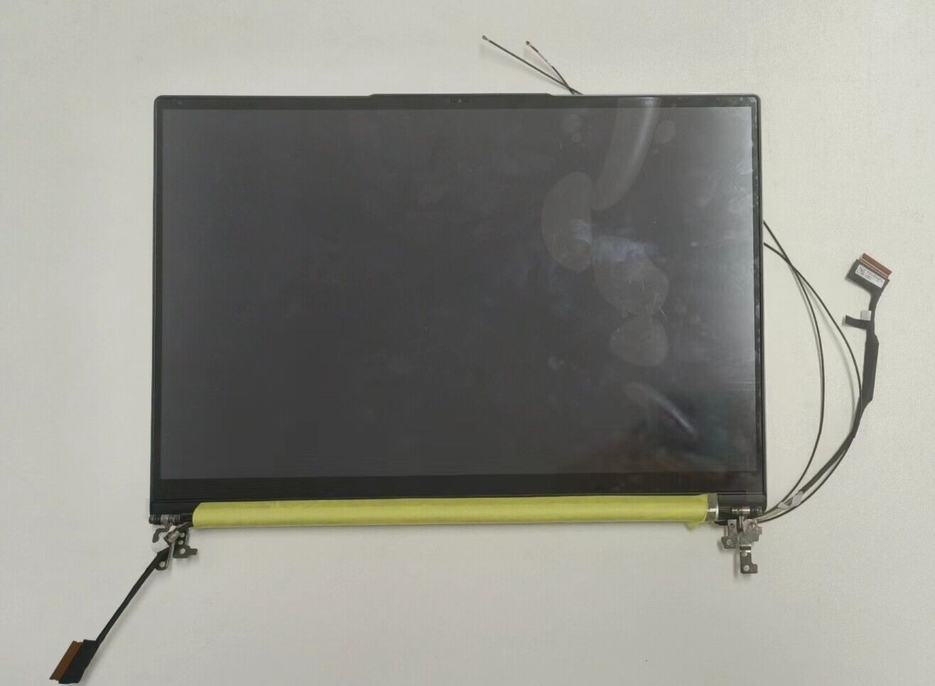 2.8K LED LCD Touch Screen Assembly for Lenovo YOGA Slim 7 Pro 14IHU5 82NC Gray