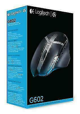 Logitech G602 (910-003820) Wireless Gaming Mouse