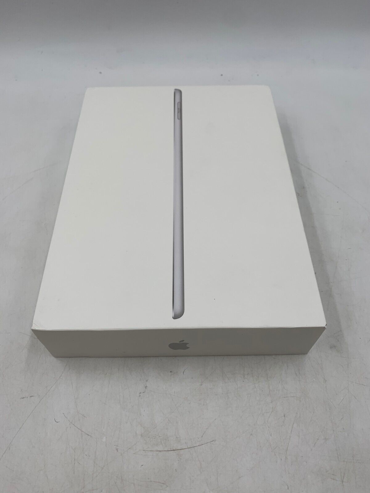 Apple iPad 6th Generation Wi-Fi 32GB Silver EMPTY BOX ONLY MR7G2LL/A Free S/H