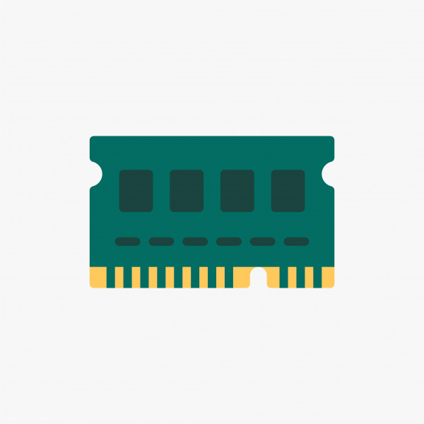 Memory 1GB, PC100, REV.1.14, Sun 501-6109-02, M323S6459ET2-C1LC2