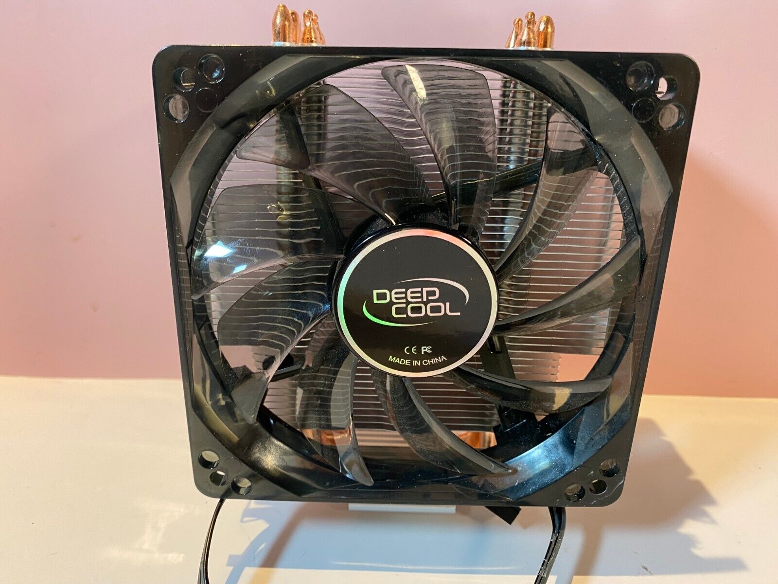 DeepCool CPU Fan with Heatsink