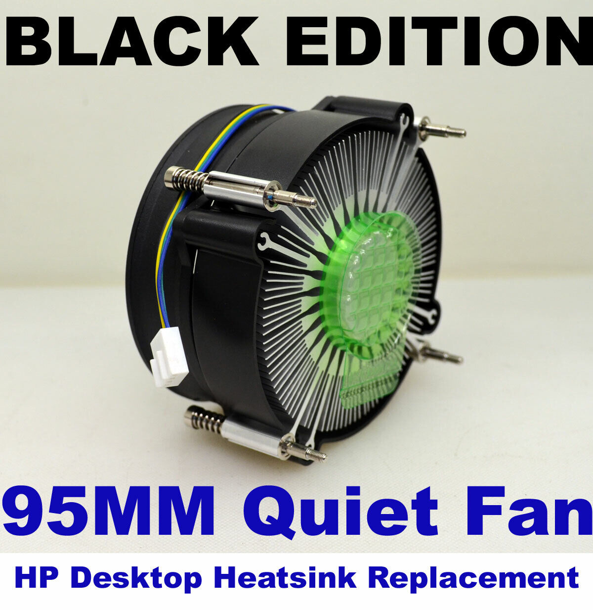 HP Desktop ENVY 750-114 CPU Heatsink Cooling Fan Replacement