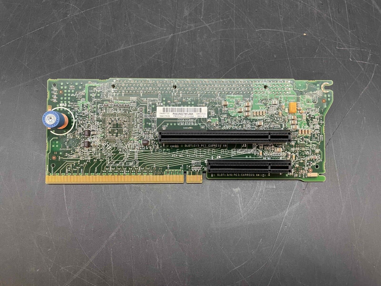 HP PCI-X Riser Board, 496077-001