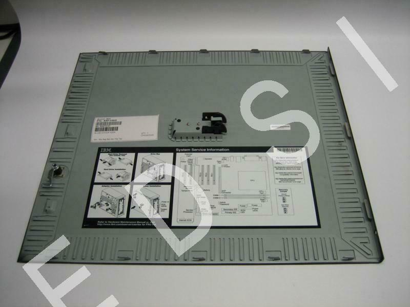 IBM Cover Side/Top for eServer xSeries  X206 49P1965