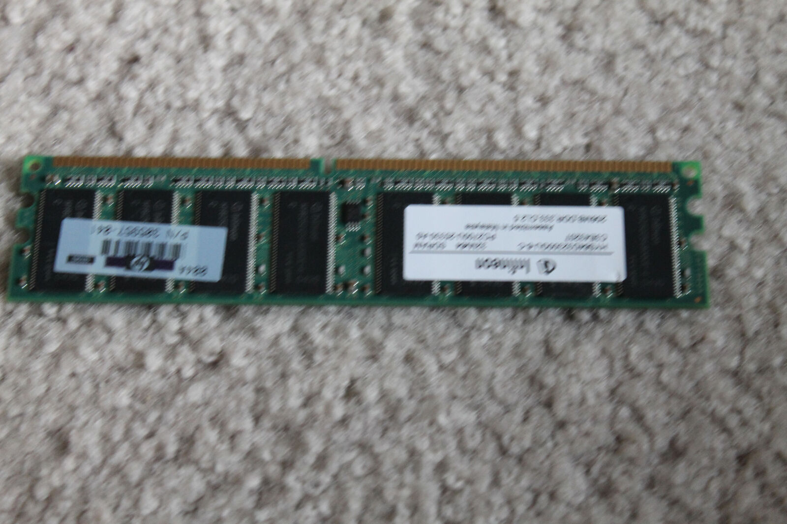 HP Compaq d330st Desktop Memory Ram
