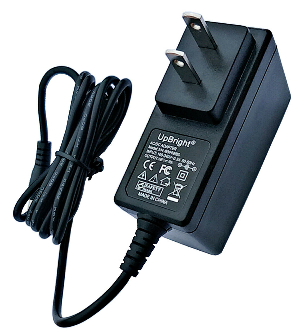 AC Adapter For Harley Davidson Neon Clock HDL-16611 HDL16611 Power supply Cord