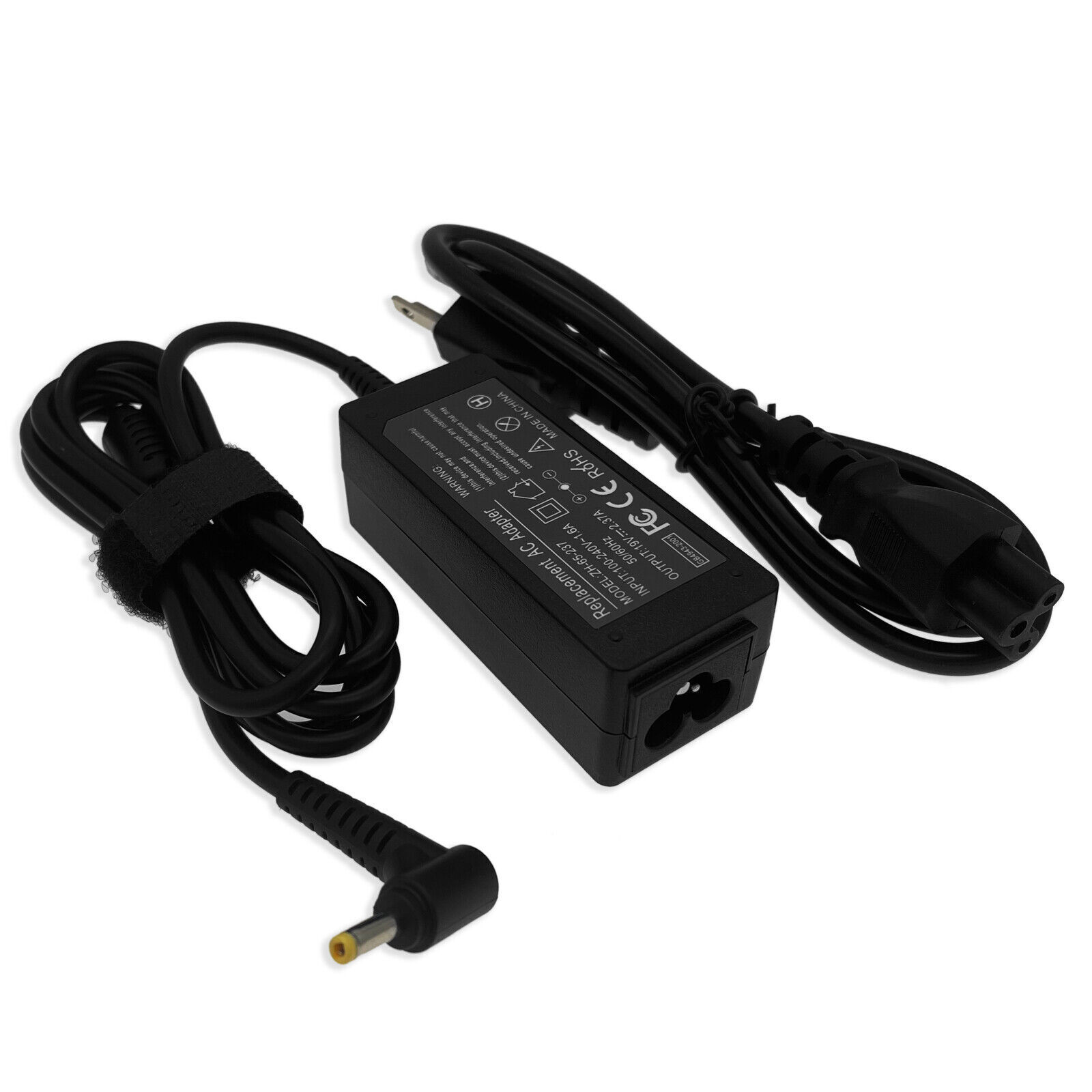 AC Adapter For HP Mini 110-3030nr 110-3135dx 110-3018CL Power Supply Charger 45W
