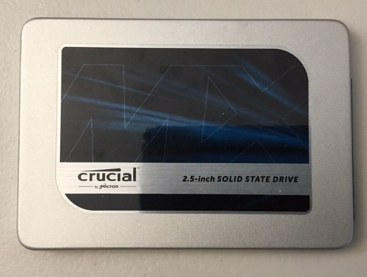 Crucial MX300 275GB SATA 2.5\