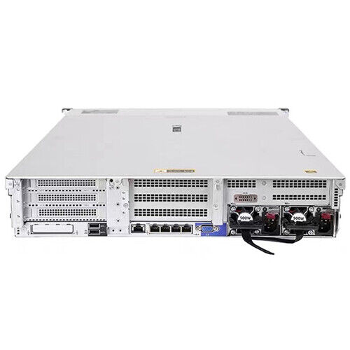 HP Proliant DL380 Gen10 Server 8SFF / 8XNVME /2X500W PSU/ CTO