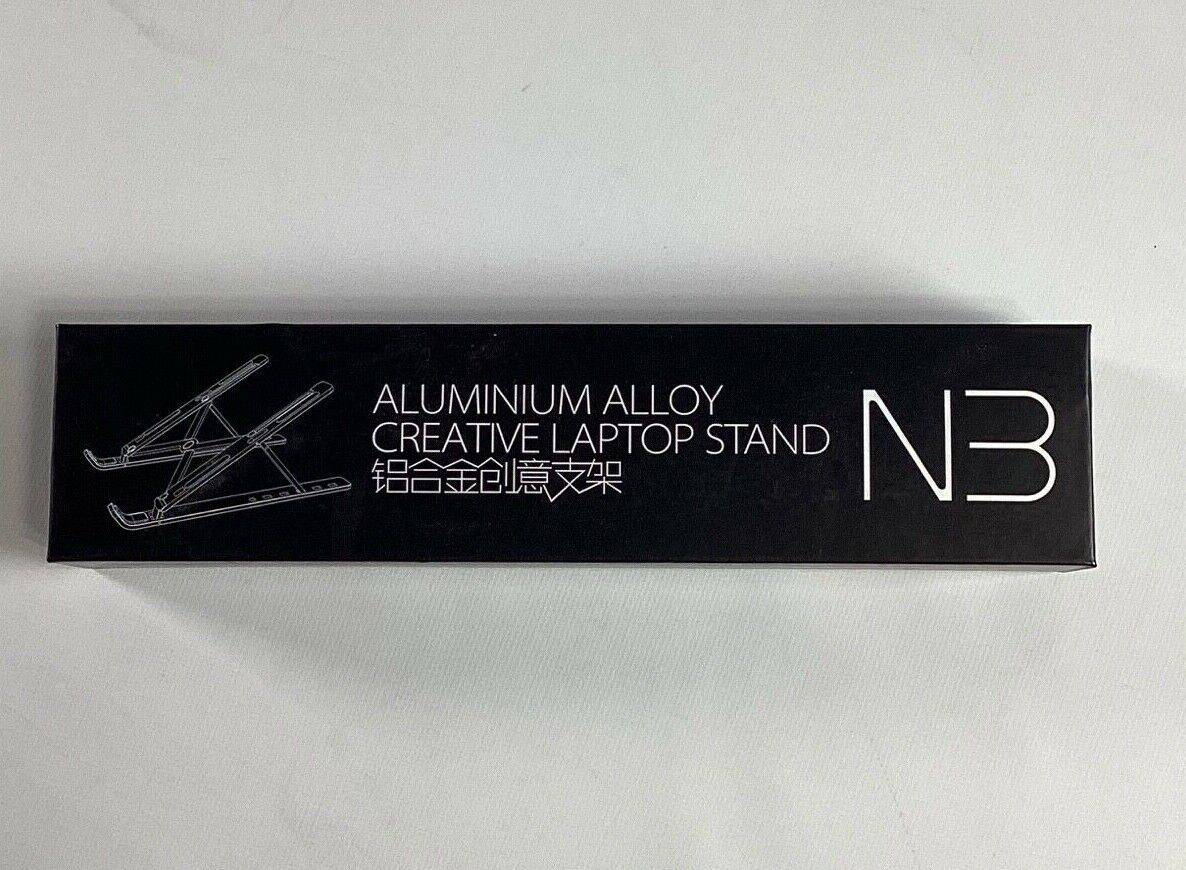 N3 Aluminum Alloy Creative Laptop Stand