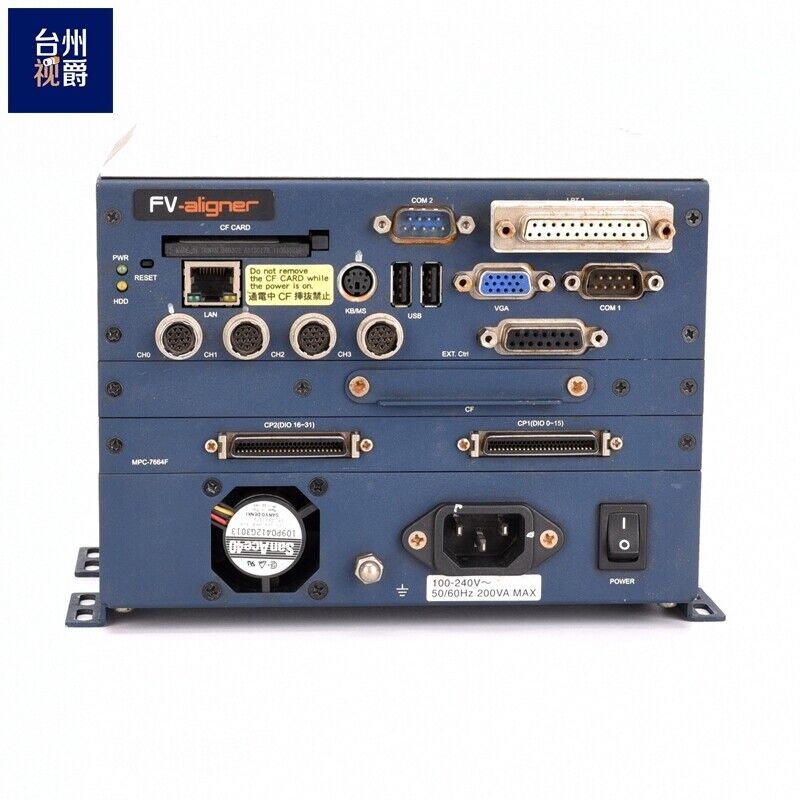 1pc for 100% test  FV-aligner 1200-0D0（G)    FV1200-0D0(G)  (by DHL or Fedex)