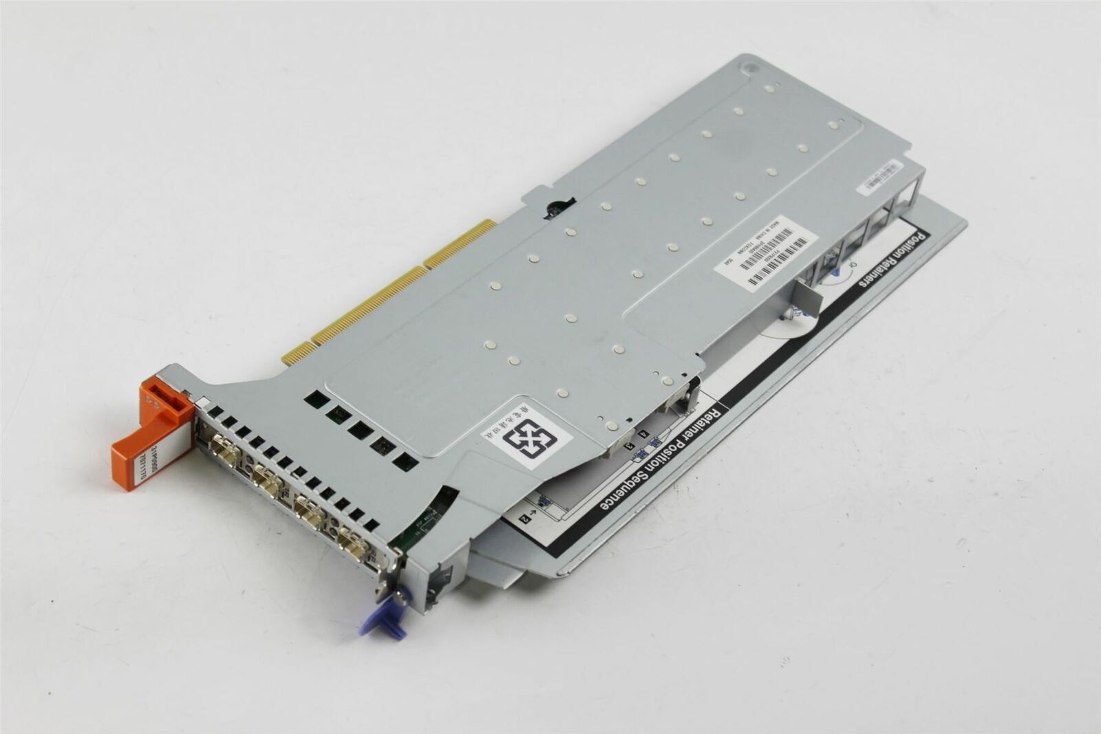 Genuine IBM DS8000 Server I/O Enclosure Device Adapter Card 31P0900 21P8330