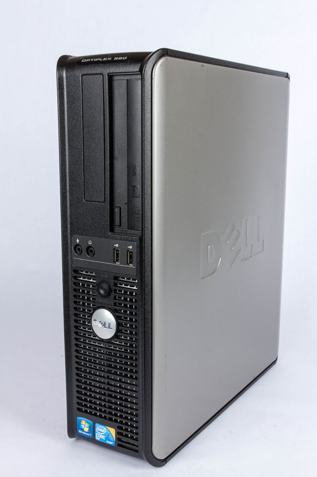 Dell Optiplex 380 DT Windows XP Pro SP3 32Bit Desktop PC 250GB HDD 4GB Core2 Duo