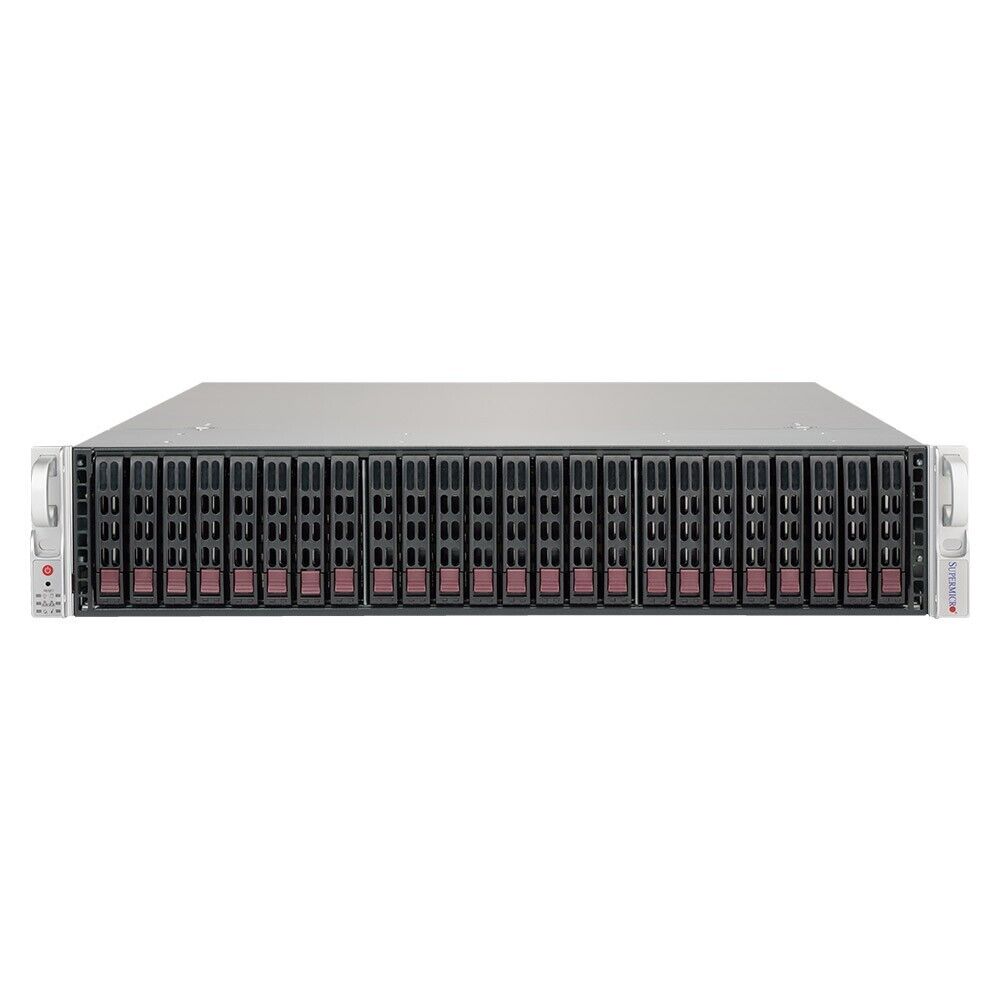 Supermicro SuperChassis CSE-216BE26-R1K28LPB Chassis NEW IN STOCK 5 Yr Warranty