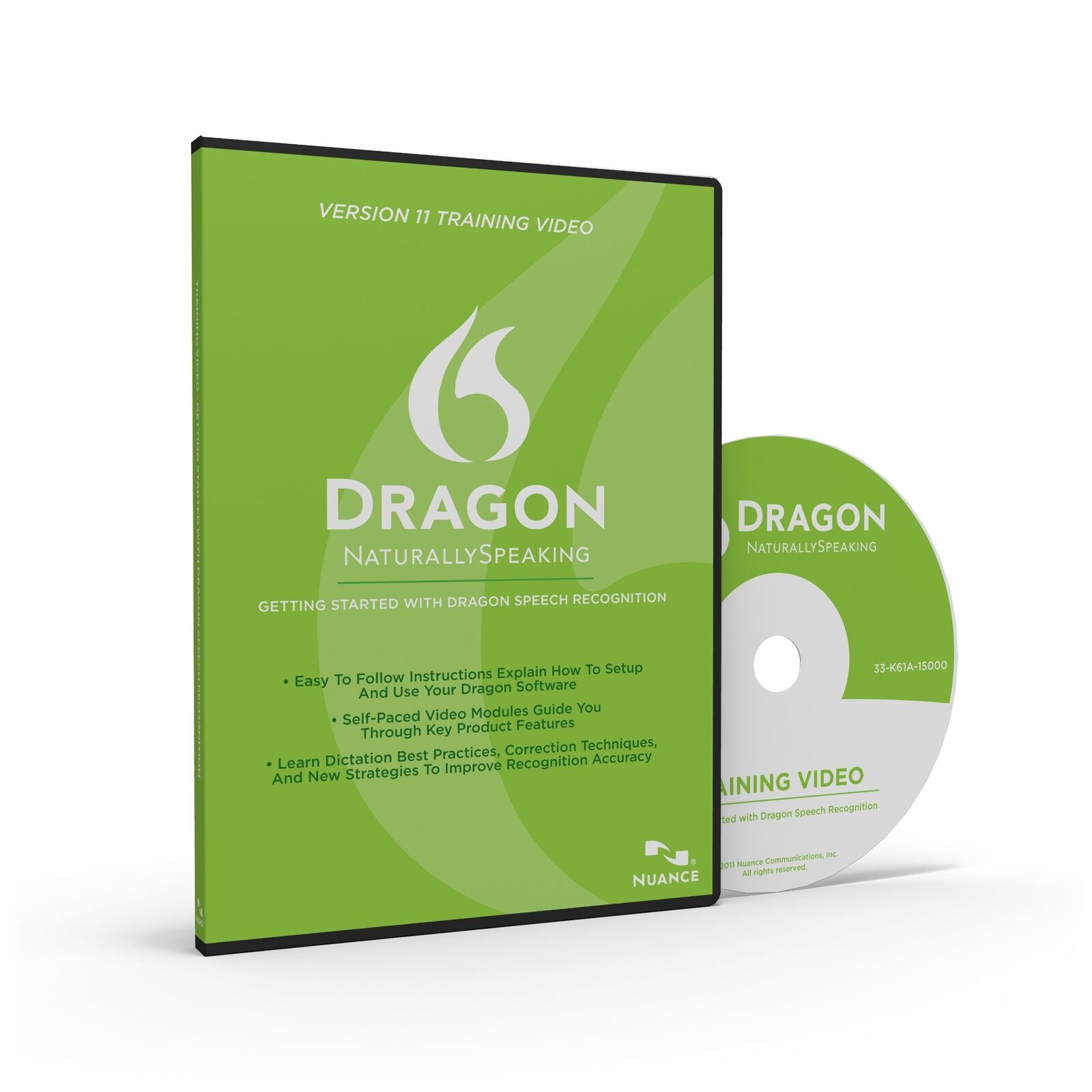 Dragon Naturally Speaking Training Video: Getting started with Dragon Speech..
