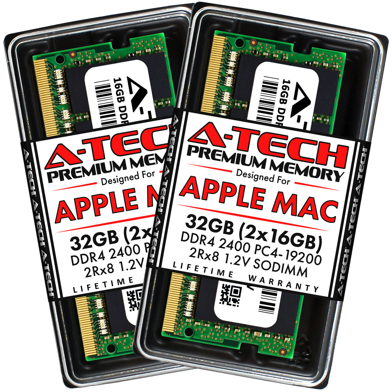 32GB Kit 2x 16GB DDR4 2400MHz Mac Memory RAM for APPLE iMac Mid 2017 A1418 A1419