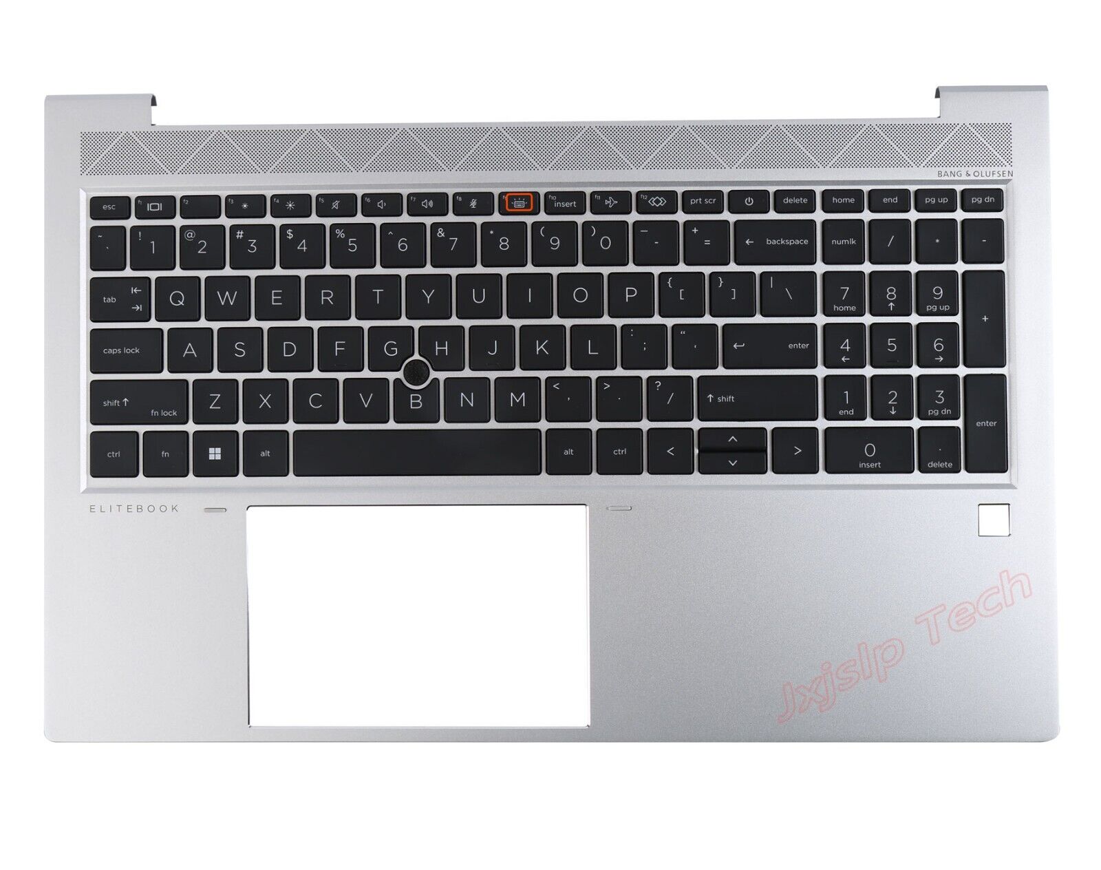 New For HP Laptop EliteBook 850 G8 Palmrest Upper case cover US Backlit Keyboard