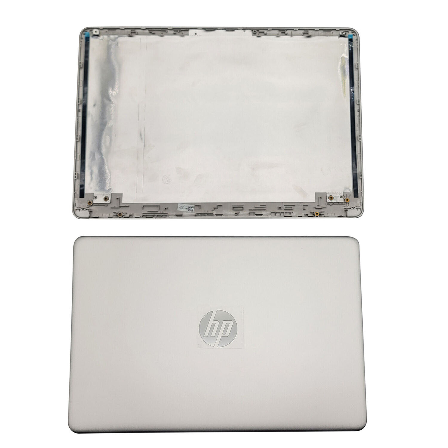 New Silver Lid Back Cover Top Case For HP 14-DQ 14-DR 14-FQ 14S-FR L66227-001 US