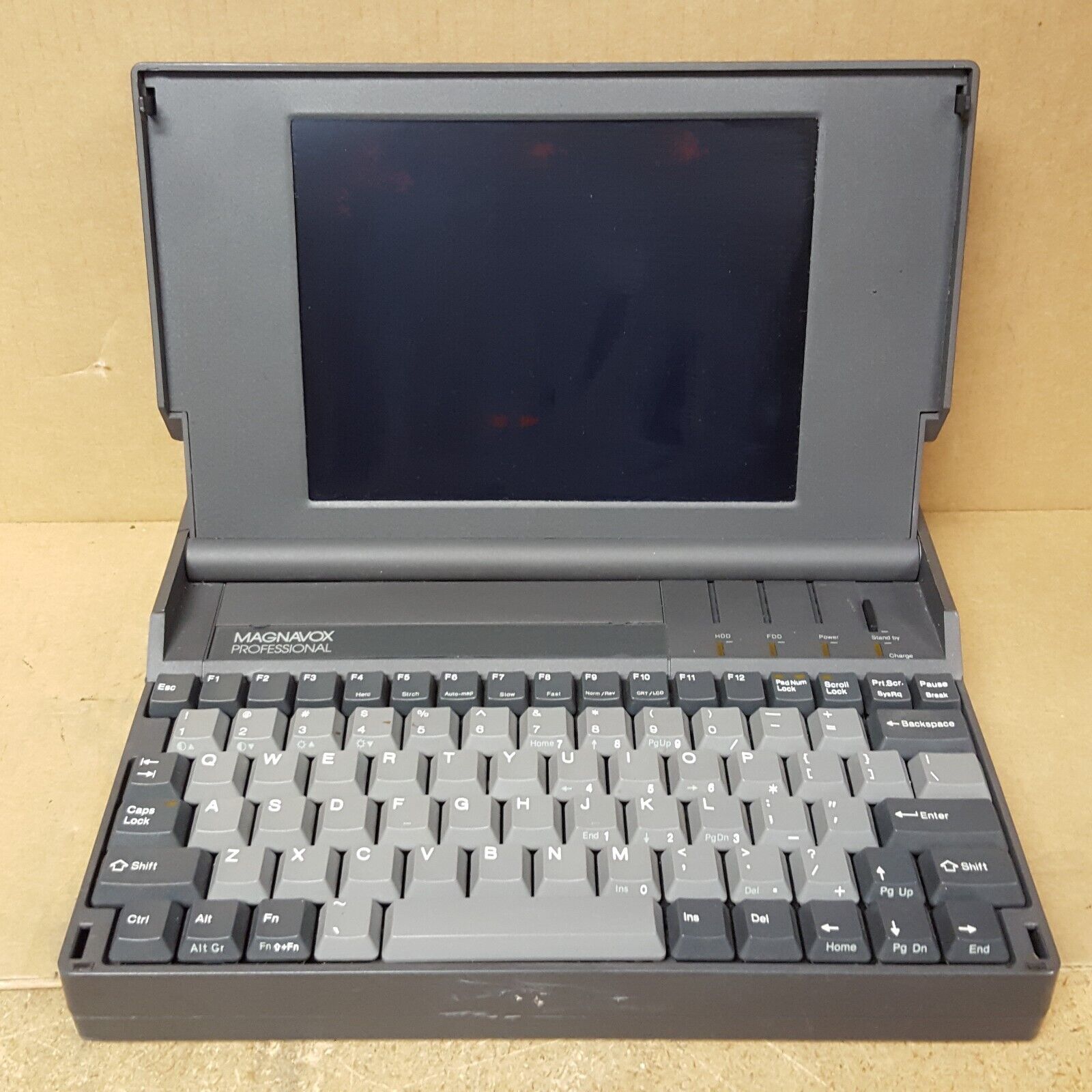 Magnavox Professional Metalis / SX Notebook PCL30417/01 (No AC) - FOR PARTS