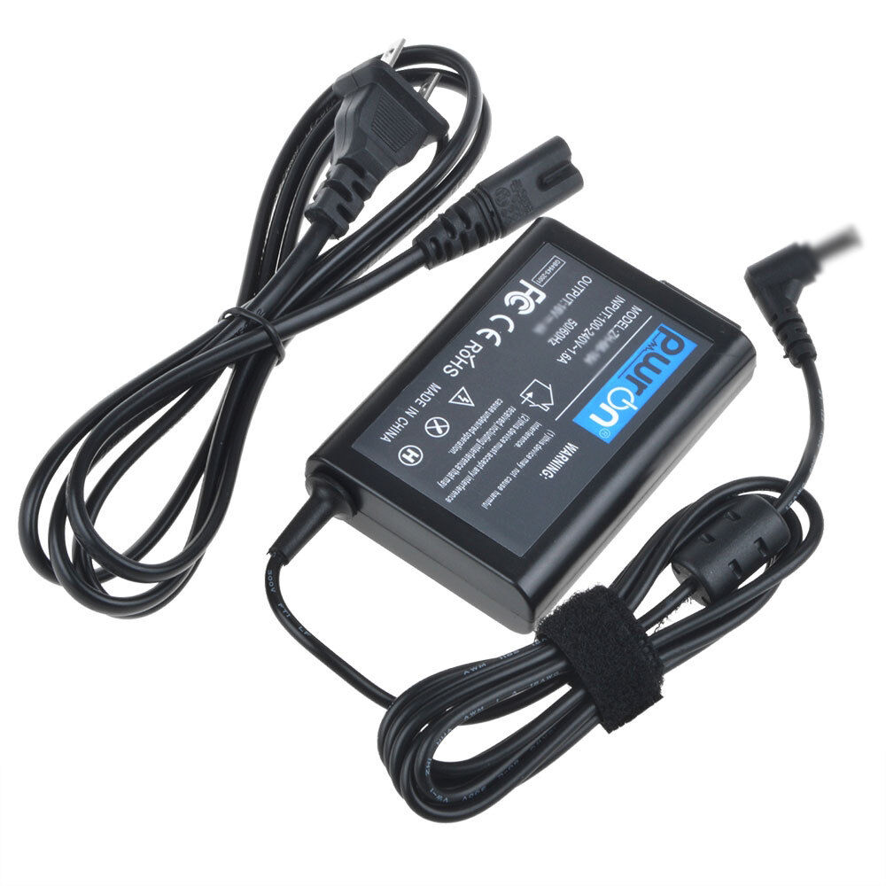 PwrON AC DC Adapter Charger for Canon DR-2580C DR2580C imageFORMULA Scanner PSU