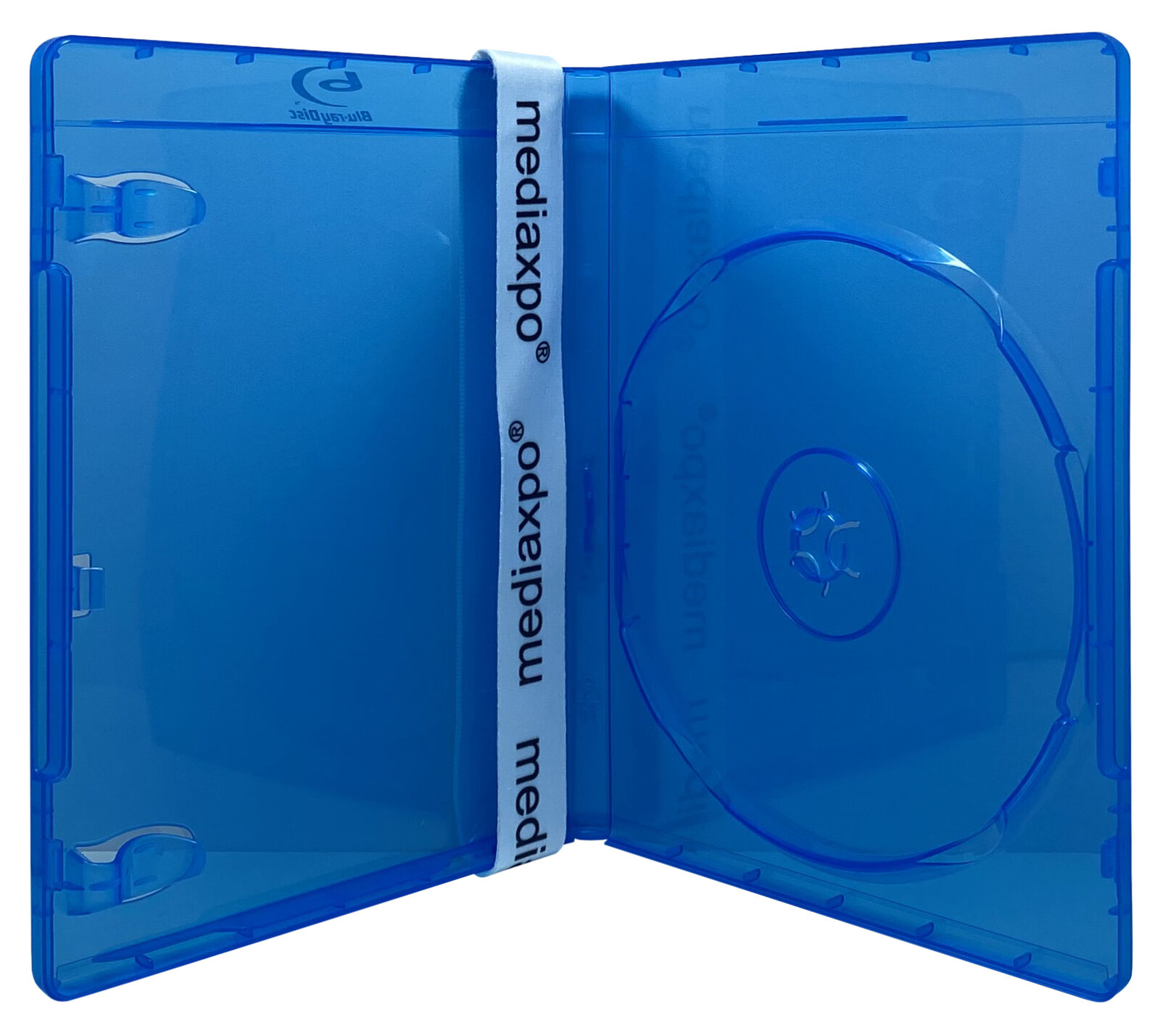 PREMIUM STANDARD Blu-Ray Single Cases 12MM Lot