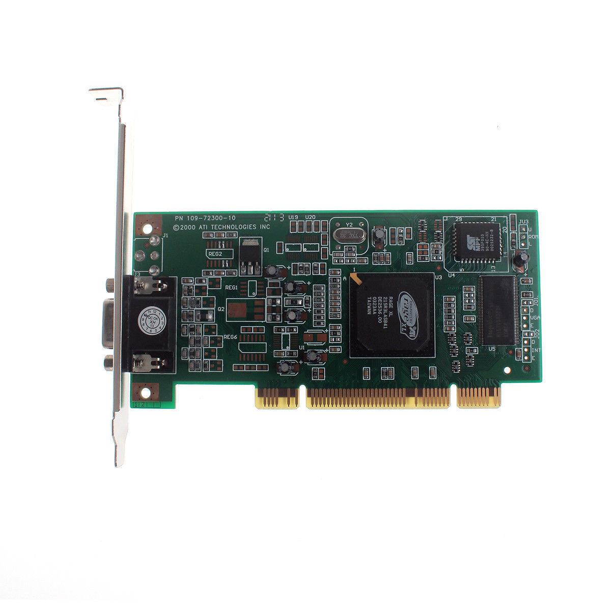 NEW ATI Rage XL 8MB/8 MB PCI 3D VGA Video Graphics Card