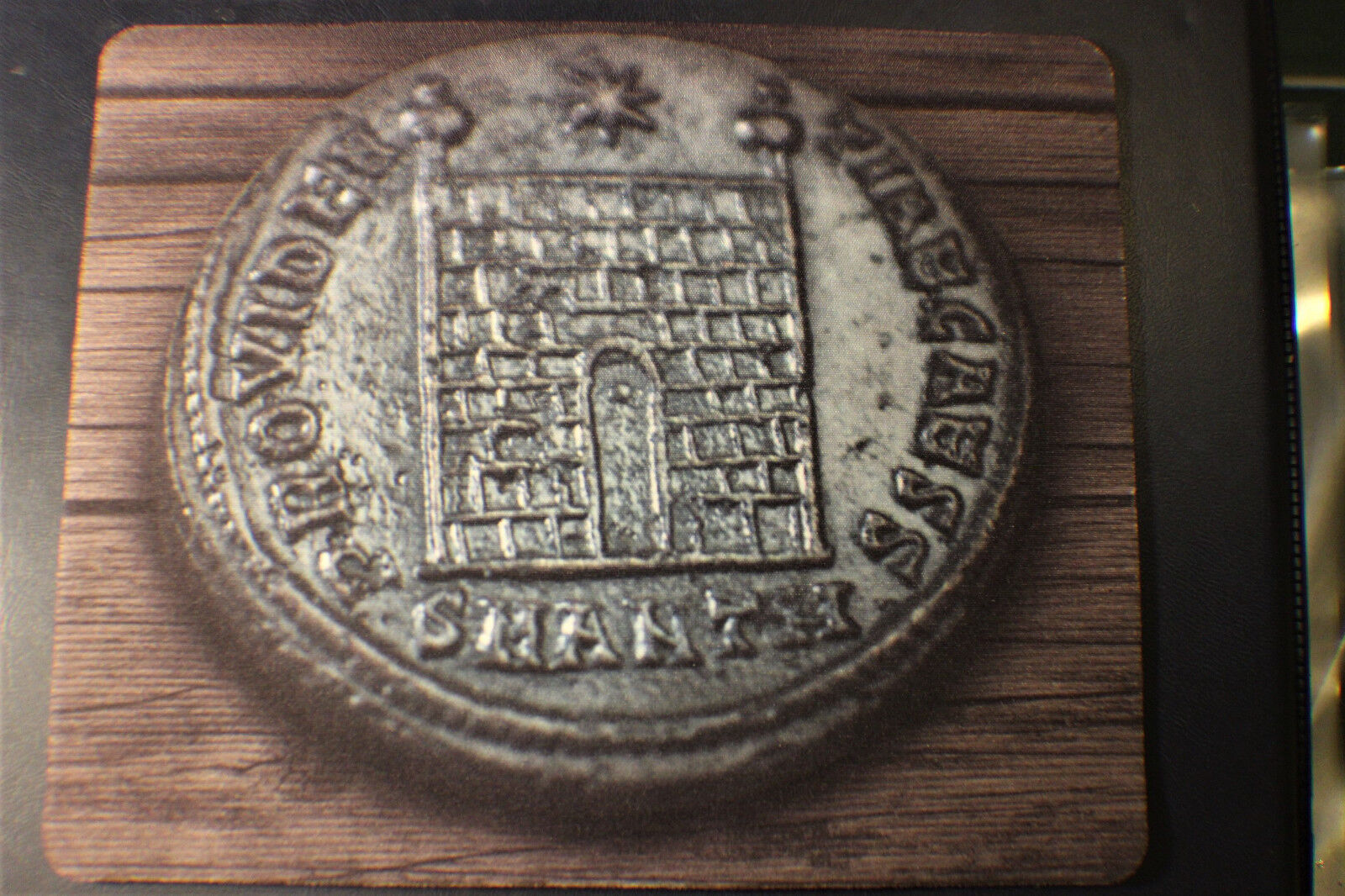 Coins Ancient Roman Campgate Mouse Pad MousePad  EXCLUSIVE USA 
