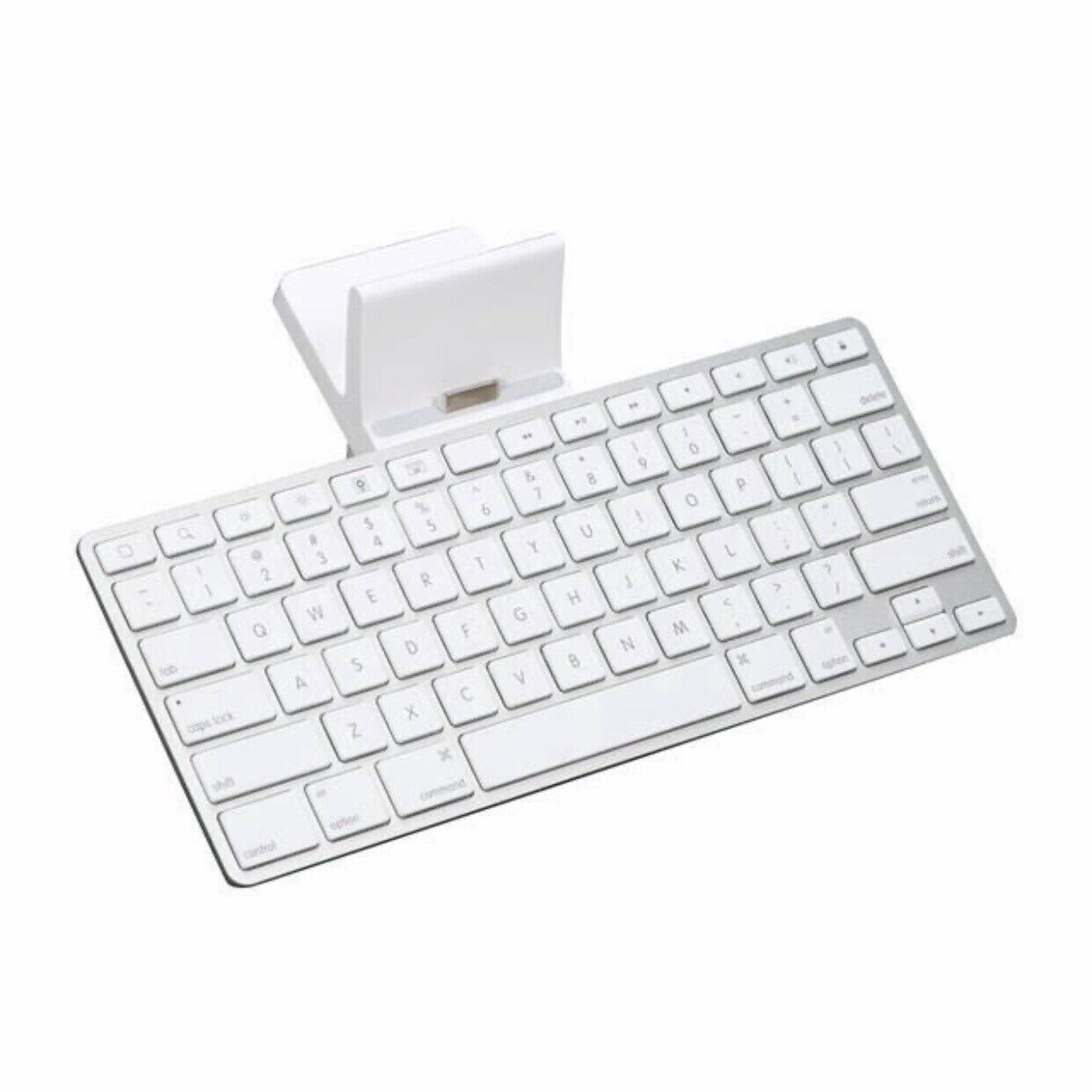 Apple Keyboard Dock for iPad 1st, 2nd, 3rd Generation 30 Pin Connecter (A1359)