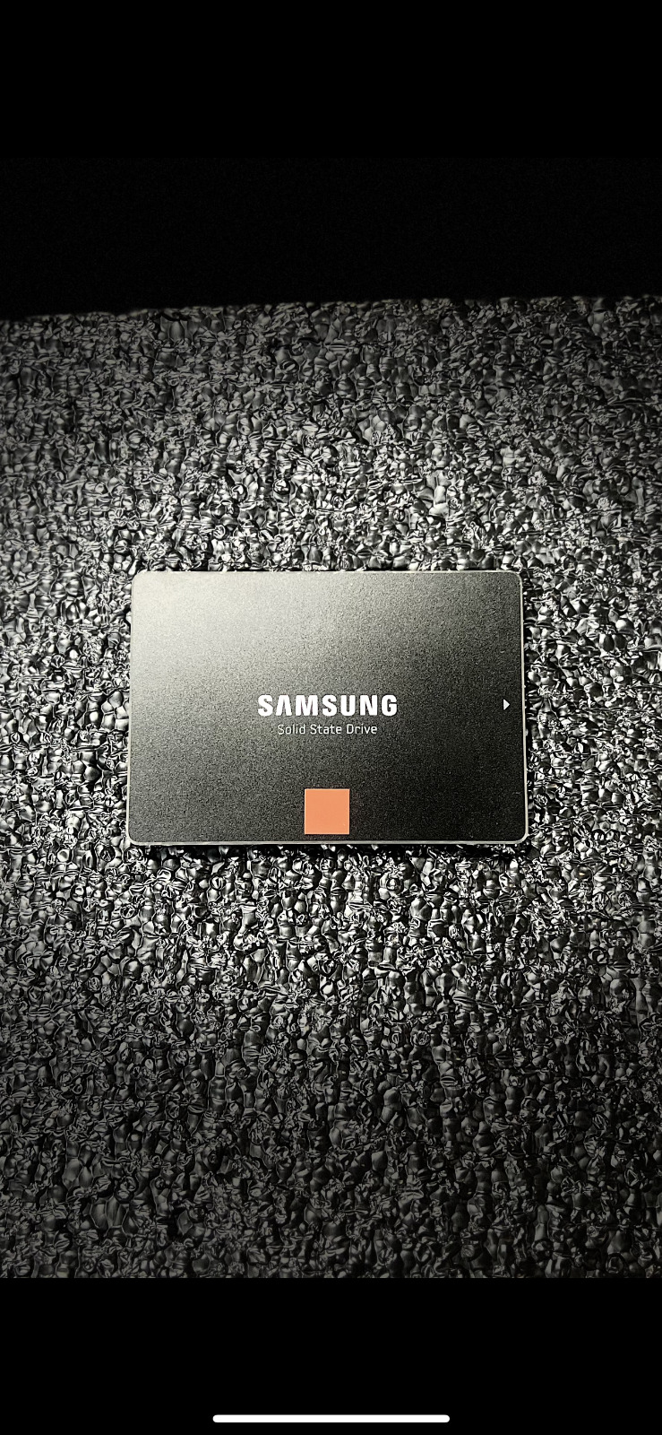 Samsung 512GB SSD 840 pro (MZ7PD512HCGM)