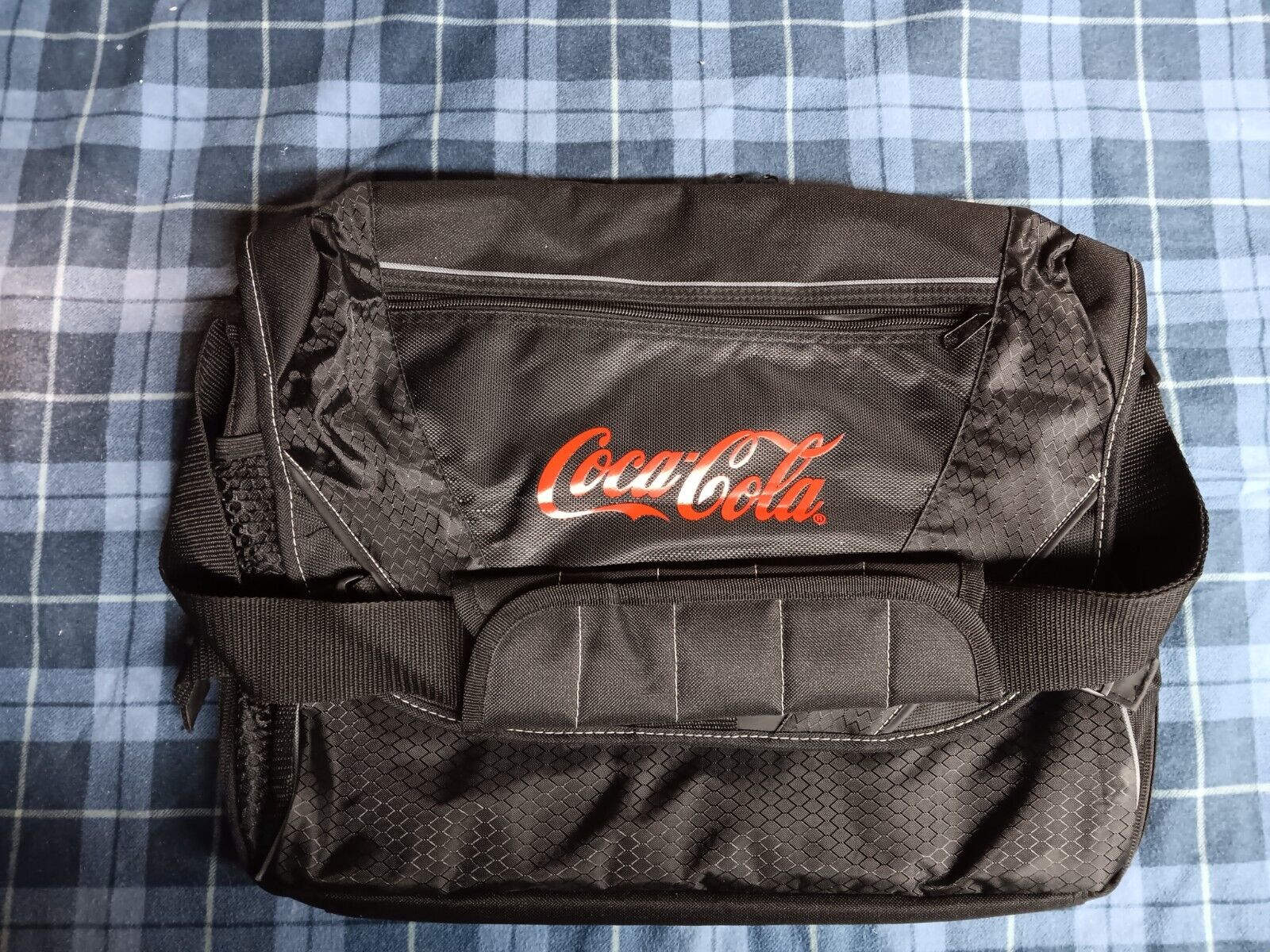 Coca Cola Laptop Computer  Travel Bag