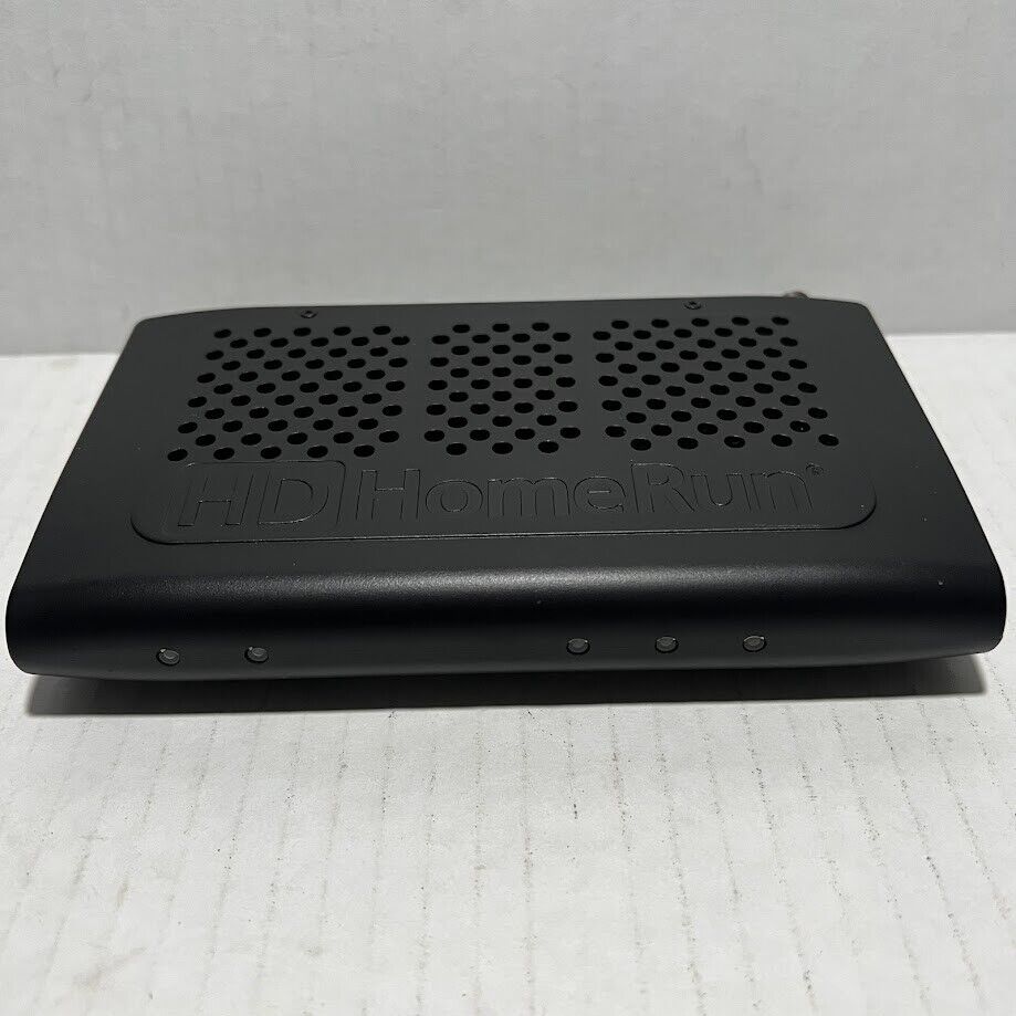 Silicondust HDHR3-CC HD Homerun Prime TV Tuner (UNIT ONLY)