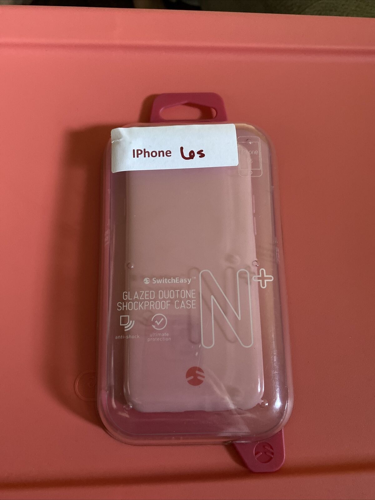 Switcheasy Glazed Duotone Shockproof Case For iPhone 6/6s