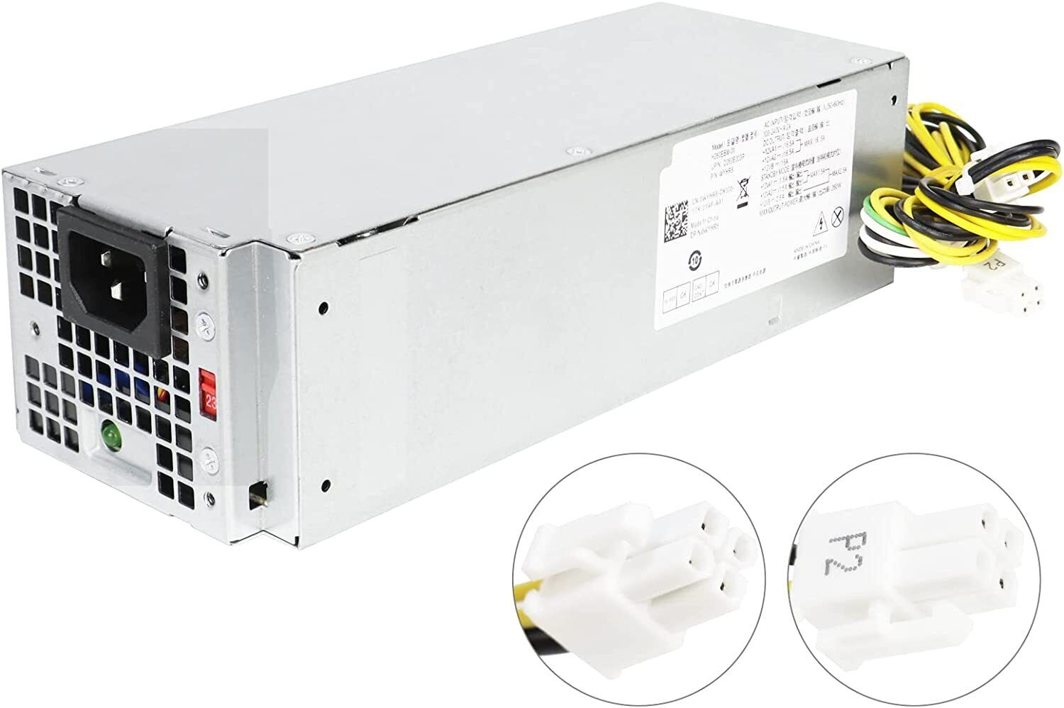 New Power Supply For Dell Optiplex 260W H260EBM-01 3060  5050 5060 7050 WYHR8