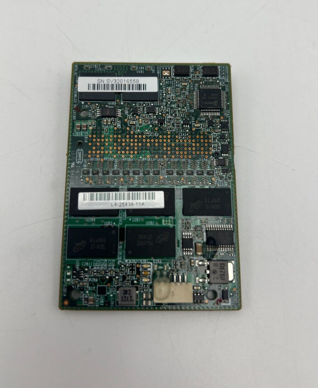 IBM ServeRAID M5100/M5110 Series 1GB Flash RAID 5 46C9029 L4-25436-11A