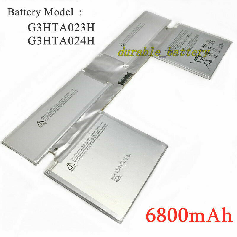 New Battery For Microsoft Surface Book 1 2 13.5 15 Microsoft Surface Laptop 1 2